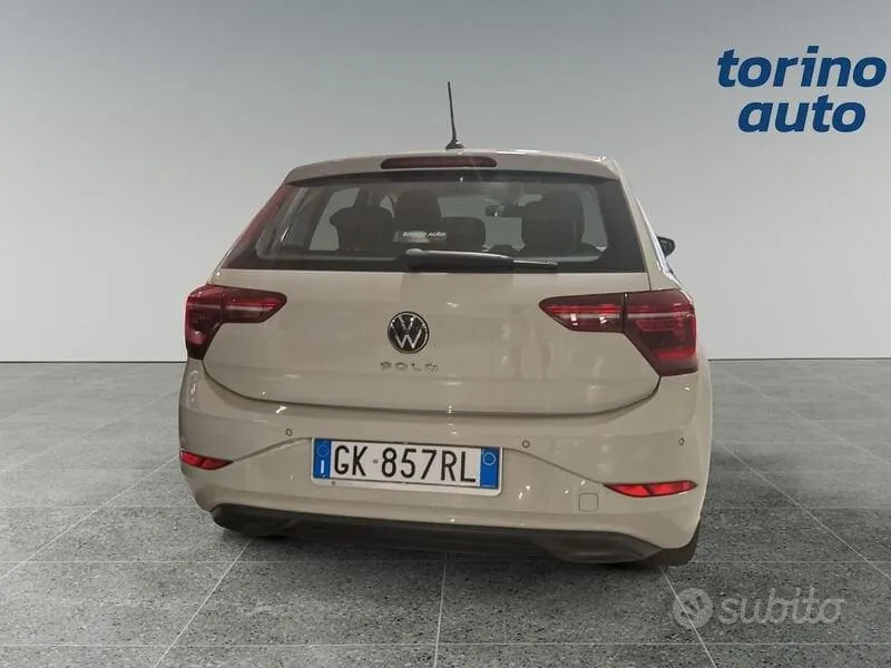 Volkswagen Polo 2022 photo 4