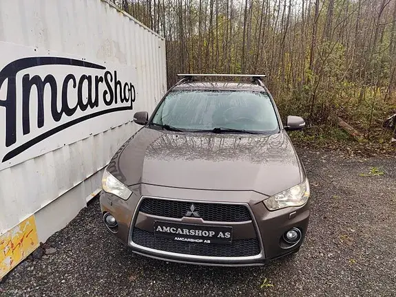 Mitsubishi Outlander 2011 photo 3
