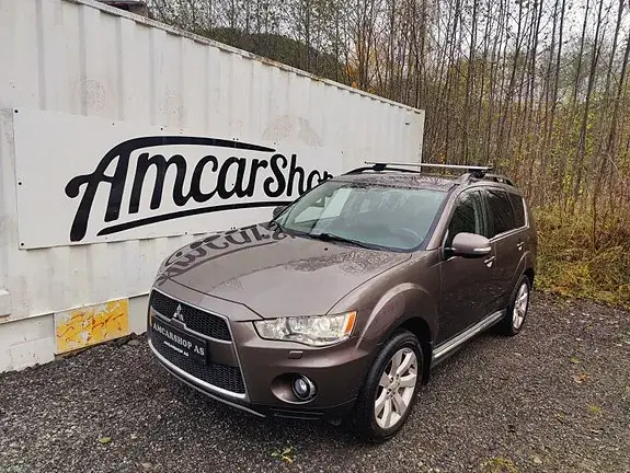 Mitsubishi Outlander 2011 photo 2