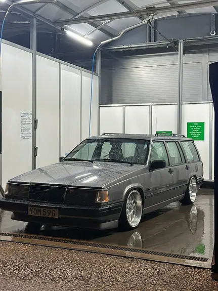 Volvo 940