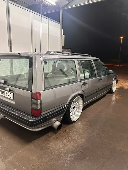 Volvo 940 1993 photo 3
