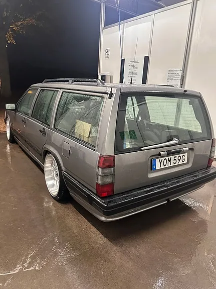 Volvo 940 1993 photo 4