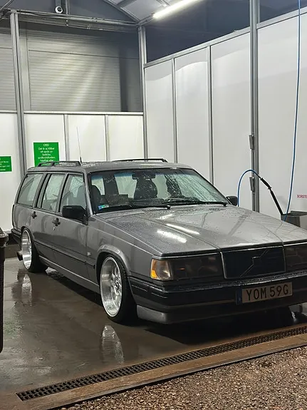 Volvo 940 1993 photo 2