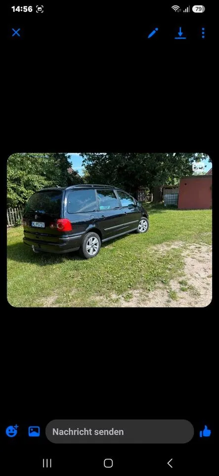 Volkswagen Sharan