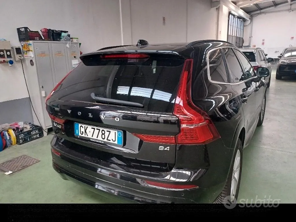 Volvo Xc60 2022 photo 5