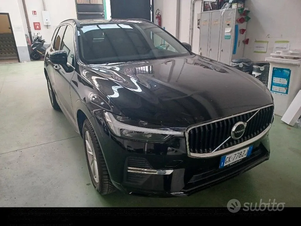Volvo Xc60 2022 photo 3