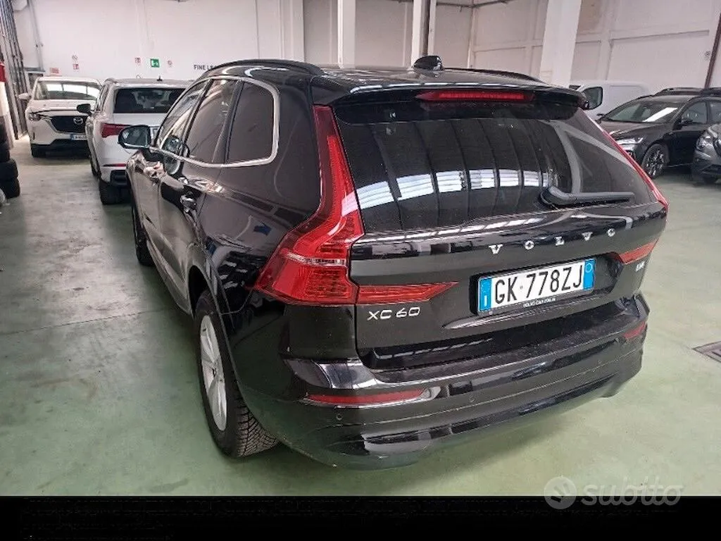 Volvo Xc60 2022 photo 4