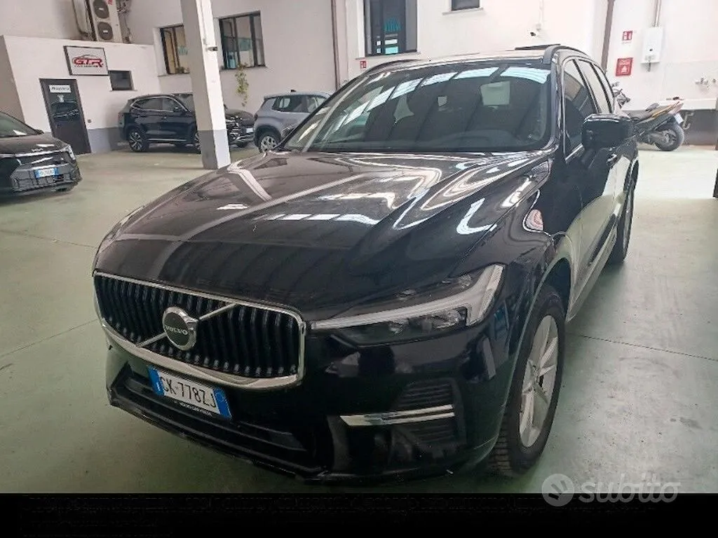 Volvo Xc60 2022 photo 2