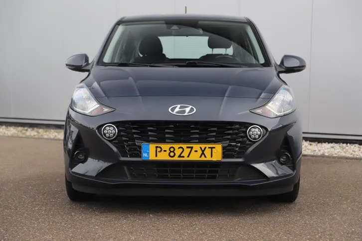 Hyundai I10 2022 photo 2
