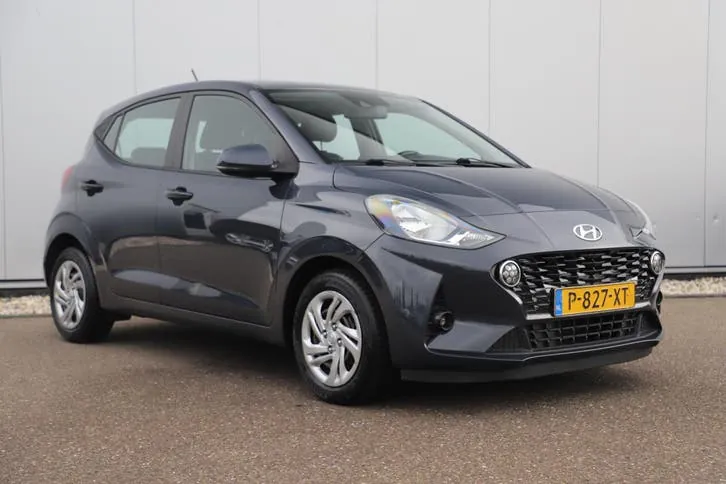 Hyundai I10 2022 photo 3