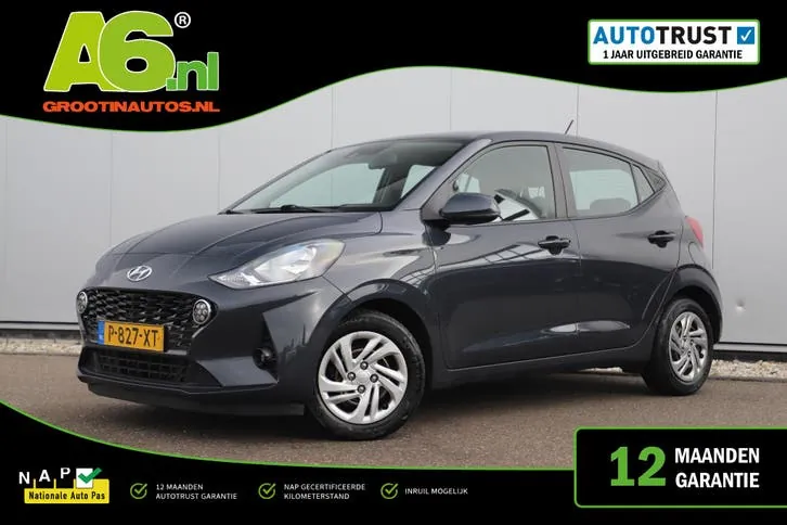 Hyundai I10