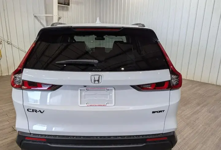 Honda Cr-V 2026 photo 5