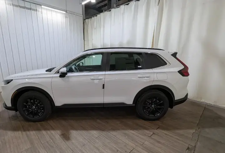 Honda Cr-V 2026 photo 4