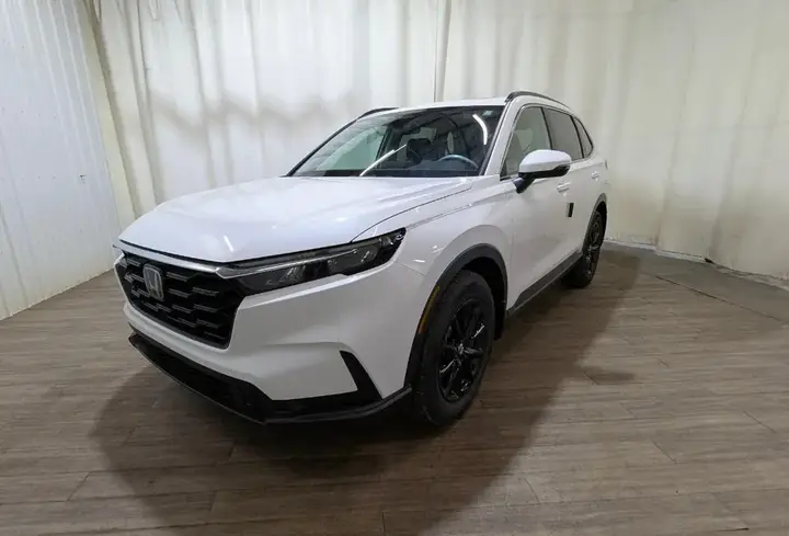 Honda Cr-V 2026 photo 3