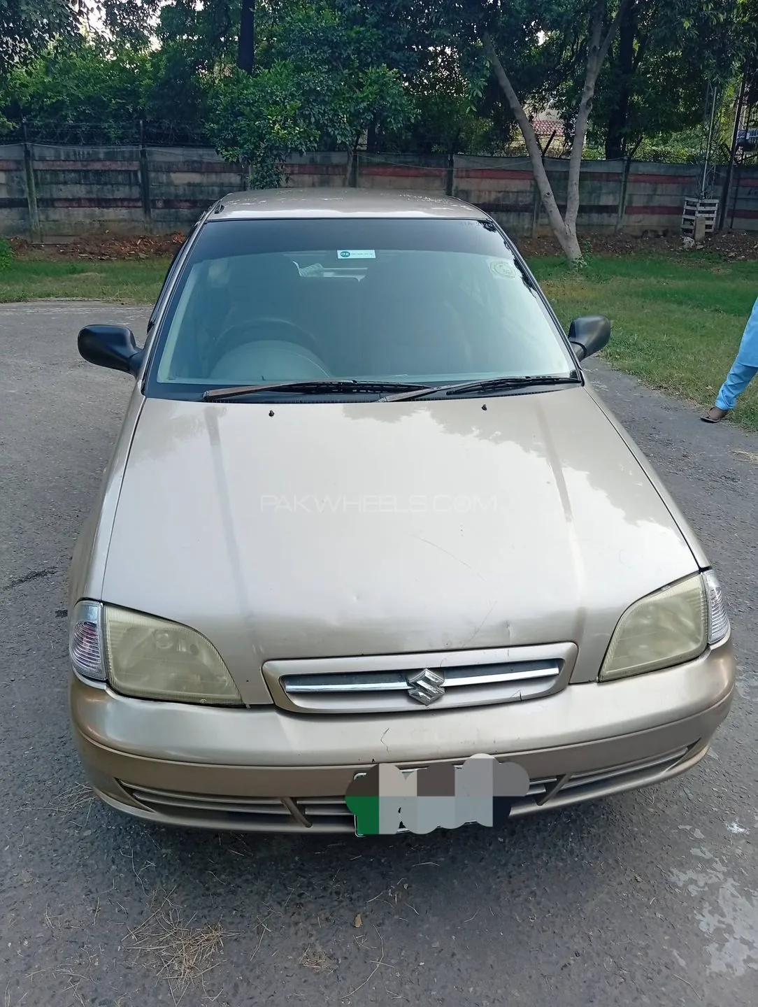 Suzuki Cultus