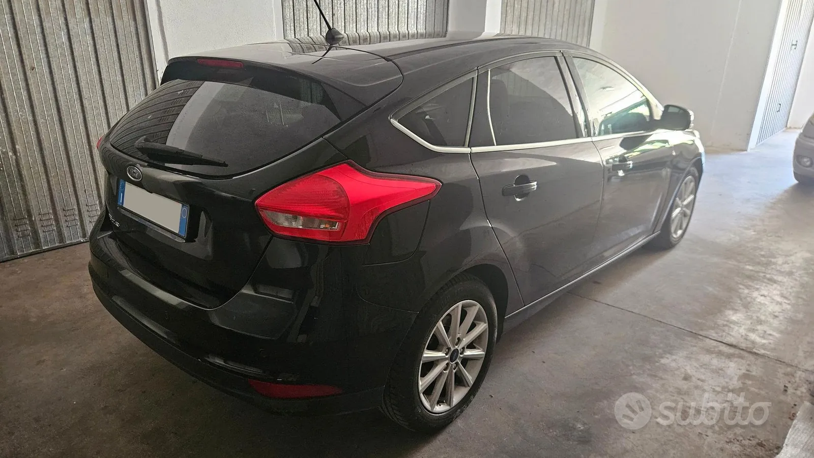Ford Focus 2017 photo 2
