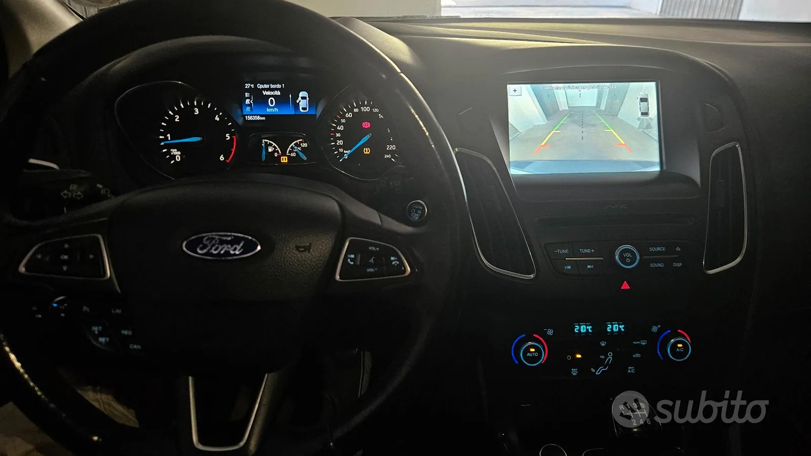 Ford Focus 2017 photo 3