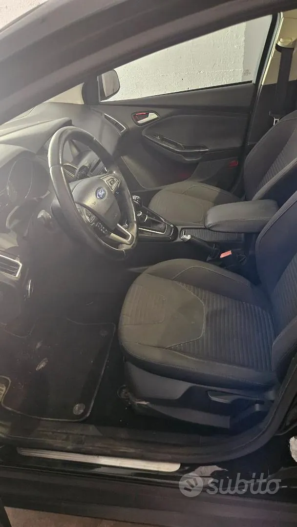 Ford Focus 2017 photo 4