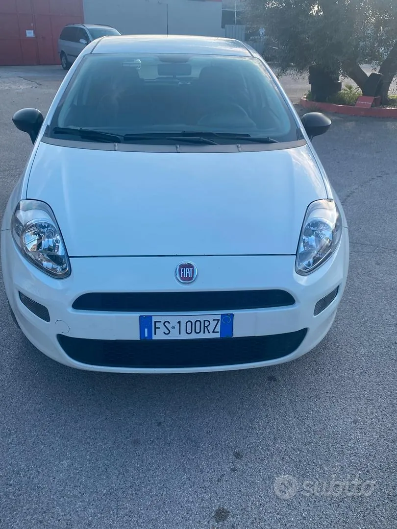 Fiat Punto