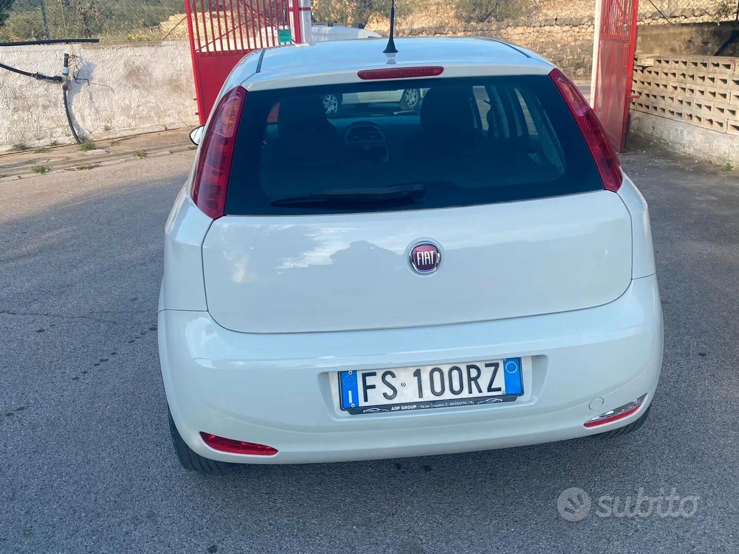 Fiat Punto 2018 photo 4