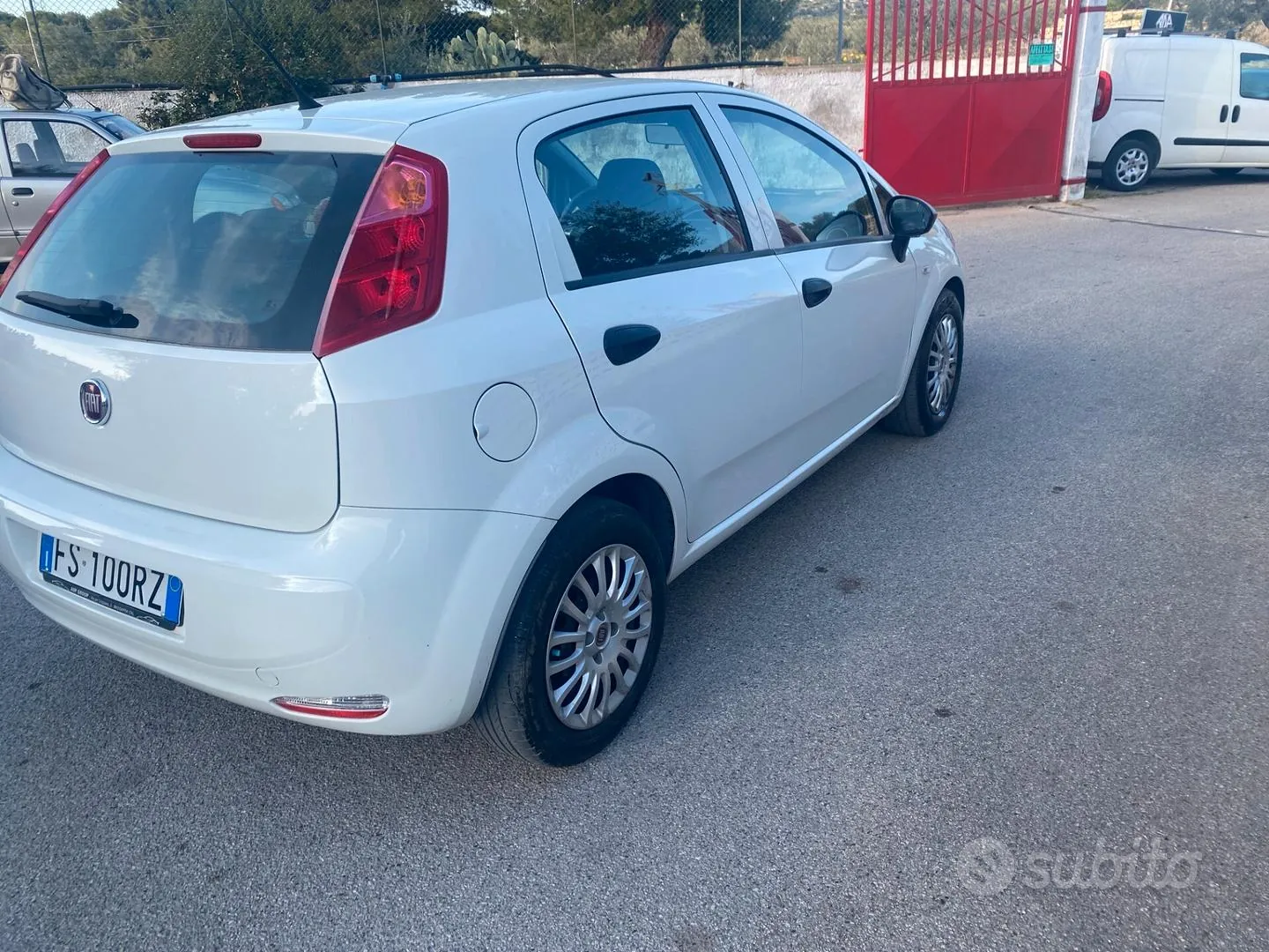 Fiat Punto 2018 photo 3