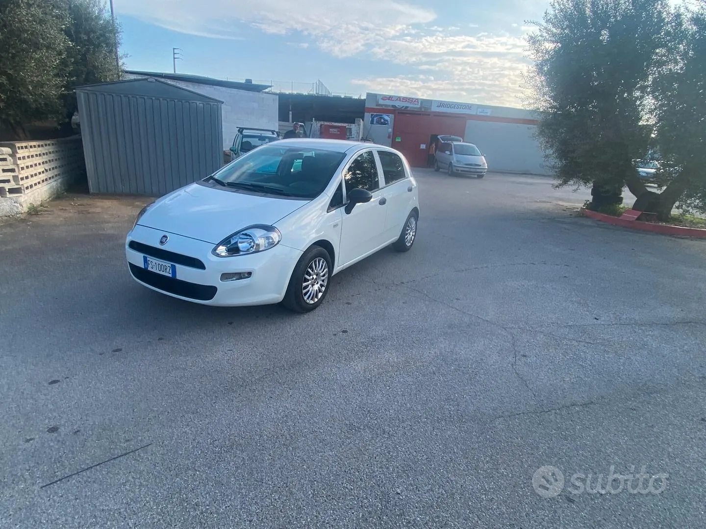 Fiat Punto 2018 photo 5