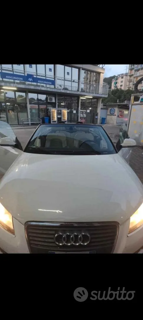 Audi A3 2008 photo 2