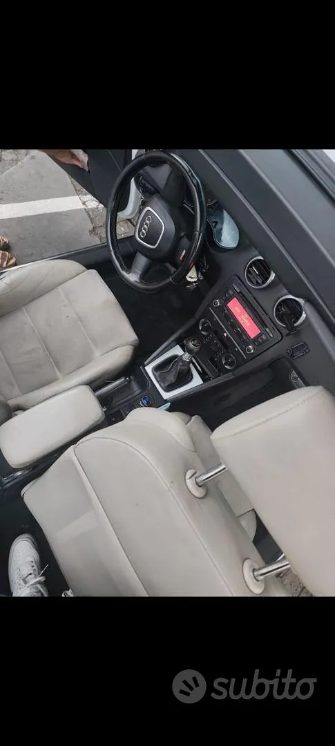 Audi A3 2008 photo 5
