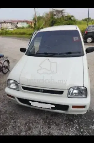 Perodua Kancil