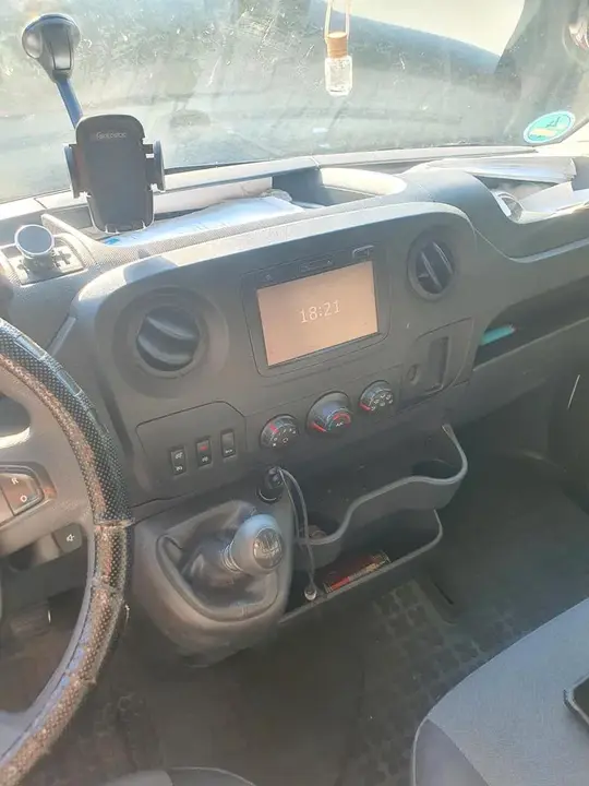 Renault Master 3