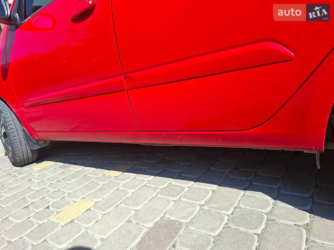 Hyundai I10 2012 photo 4