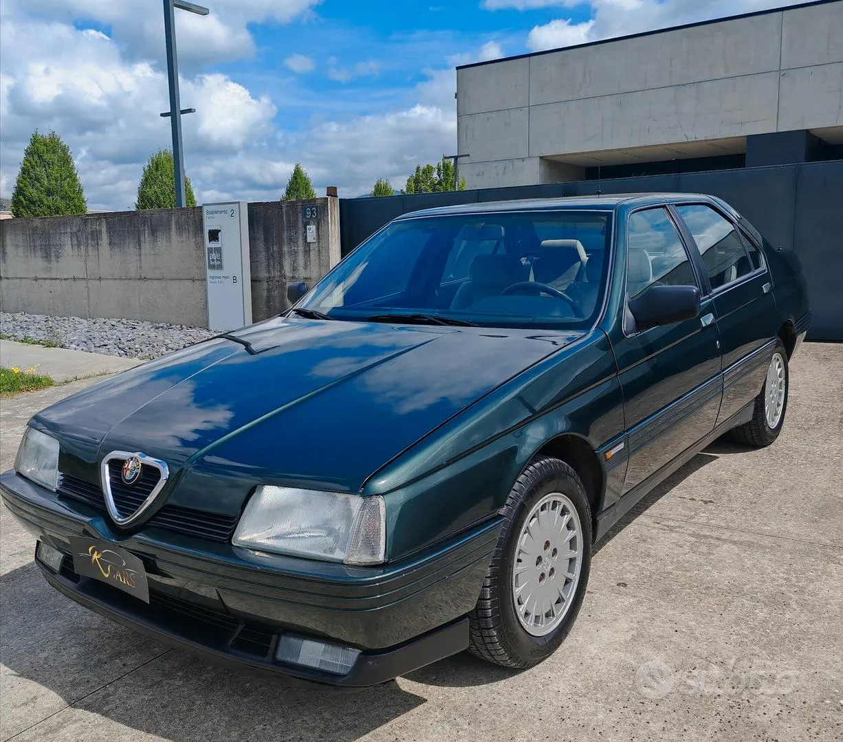 Alfa Romeo 164