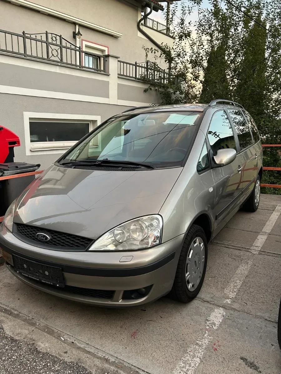 Seat Alhambra