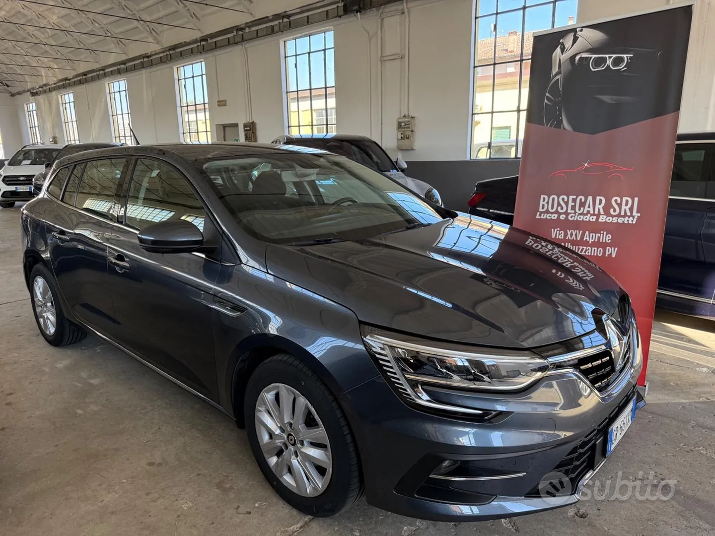 Renault Megane