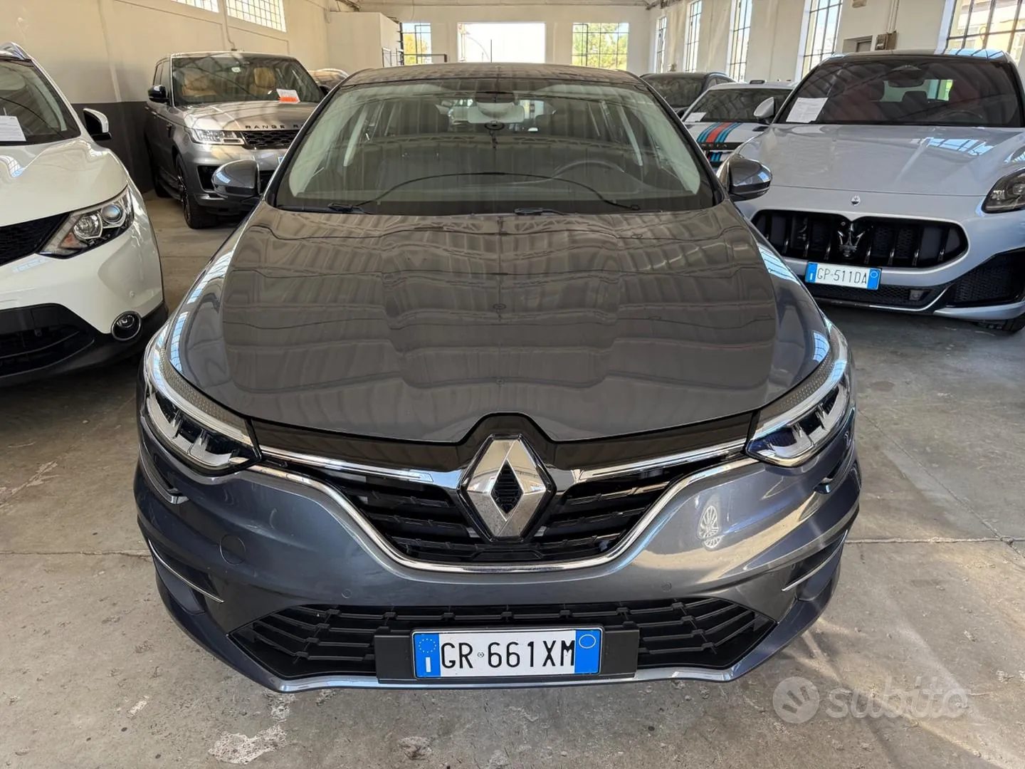 Renault Megane 2023 photo 2