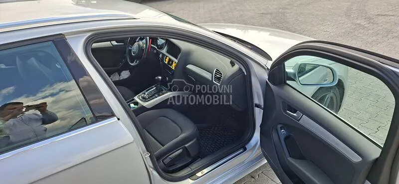 Audi A4 2014 photo 4