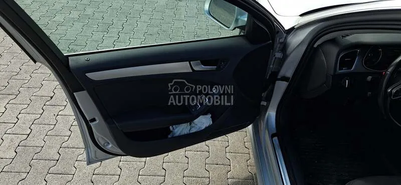 Audi A4 2014 photo 5