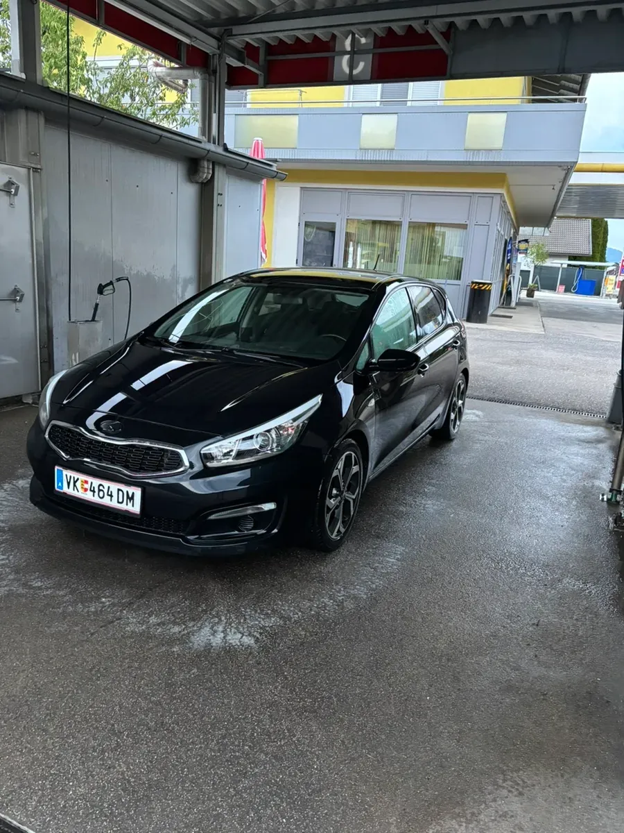 Kia Ceed 2016 photo 3