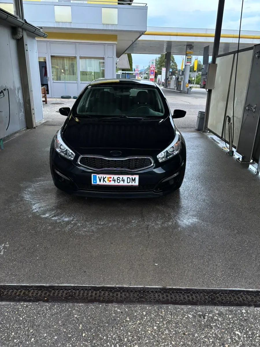 Kia Ceed 2016 photo 2