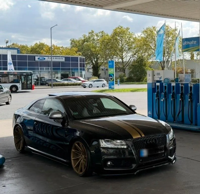 Audi S5