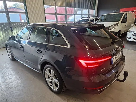 Audi A4 2018 photo 3