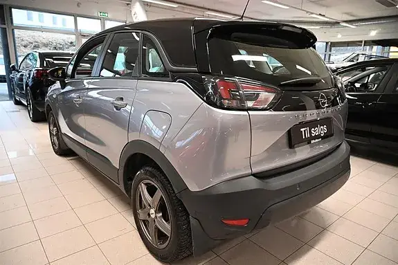 Opel Crossland X 2021 photo 5