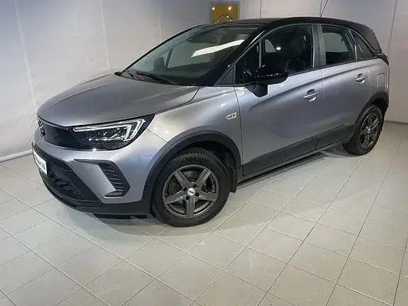 Opel Crossland X 2021 photo 2