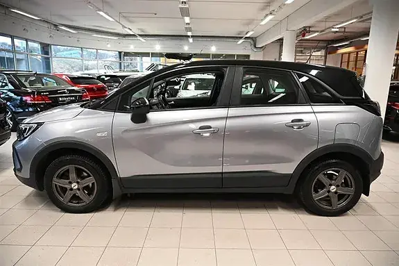 Opel Crossland X 2021 photo 4