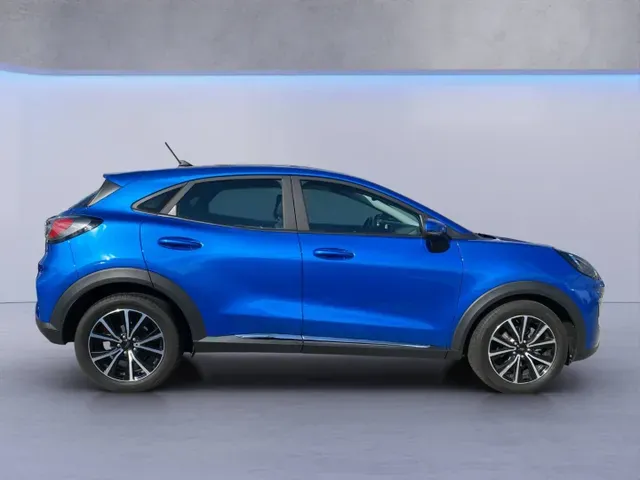 Ford Puma 2022 photo 3