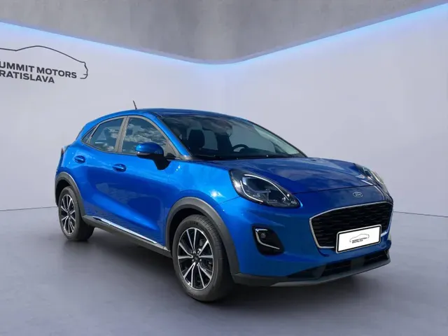 Ford Puma 2022 photo 2