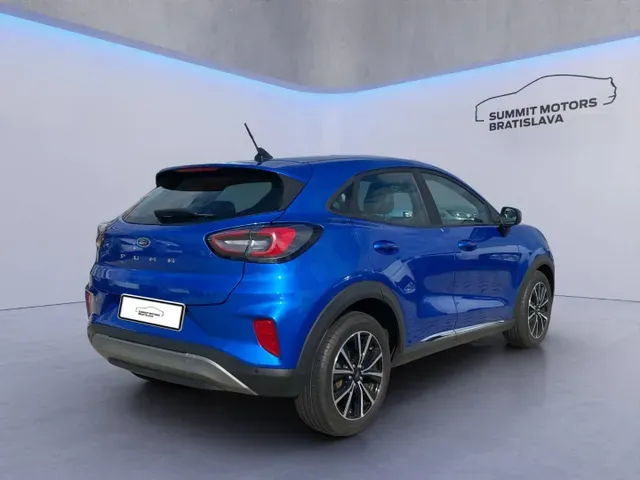 Ford Puma 2022 photo 4