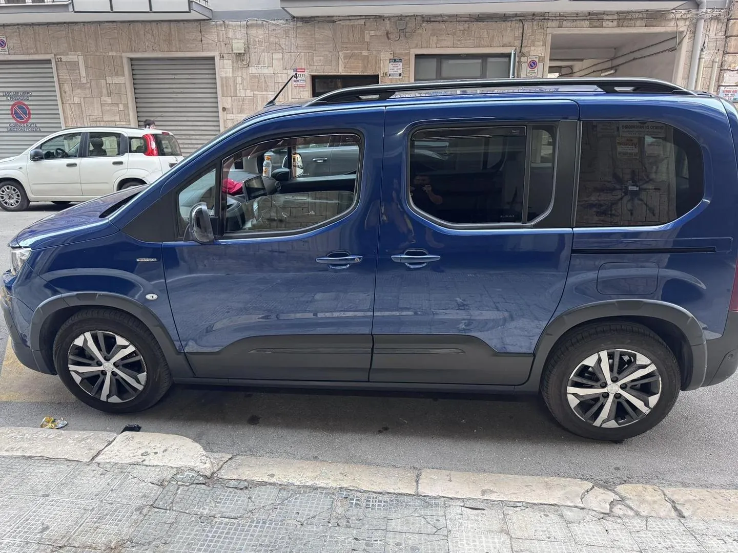 Peugeot Rifter 2020 photo 3