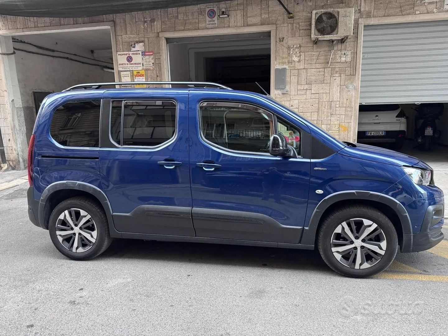 Peugeot Rifter 2020 photo 4