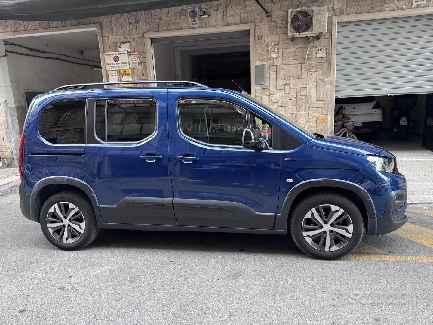 Peugeot Rifter 2020 photo 5
